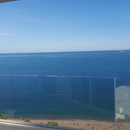 شقة Seafront La Malagueta I مالقة المظهر الخارجي الصورة